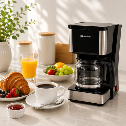 Cafetière Électrique Kitchen Lab – vue 2 | MonChoix Maroc