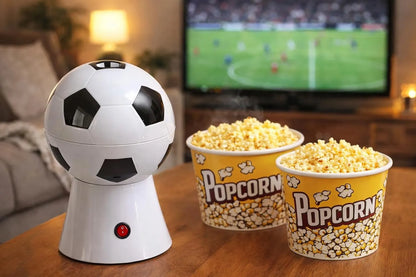 Machine à Popcorn 1200W Électrique – Popcorn Maker Sans Huile Pour… – vue 5 | MonChoix Maroc