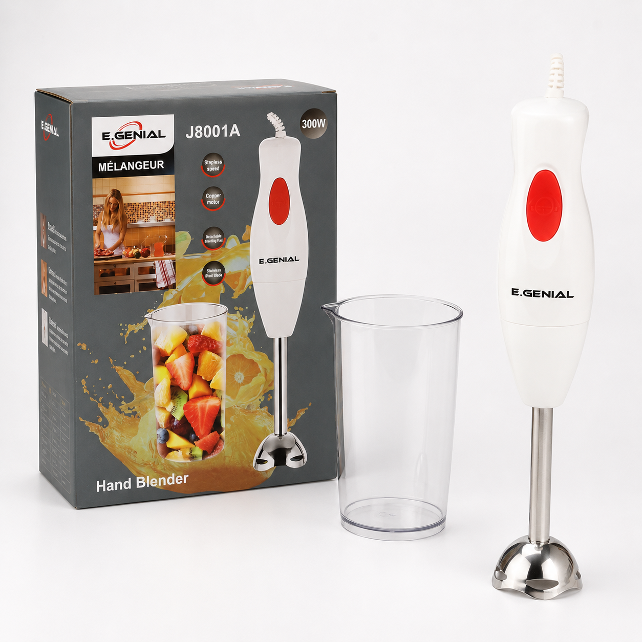 Pack Confort Cuisine — 6 appareils + 1 cadeau offert