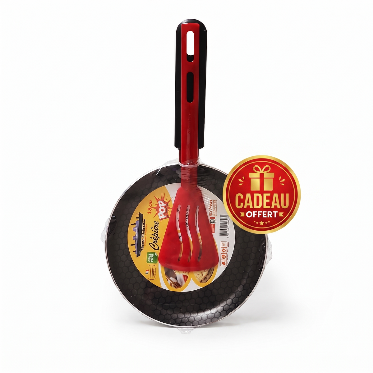 Pack Confort Cuisine — 6 appareils + 1 cadeau offert – vue 8 | MonChoix Maroc