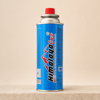 Cartouche de gaz butane 227 g pour réchaud portable – vue 1 | MonChoix Maroc