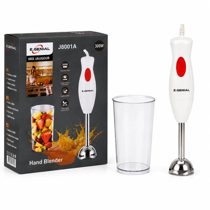 Mixeur Plongeant E.Genial 300W – vue 1 | MonChoix Maroc