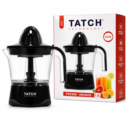 Presse-Agrumes Électrique TATCH 1L – Jus Frais Quotidien – vue 1 | MonChoix Maroc